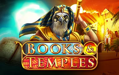 Books and Temples
